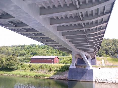 Wellen-Grevenmacher Bridge