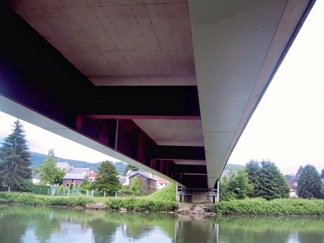Maasbrücke Joigny-sur-Meuse