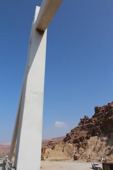 Wadi Mujeb Bridge