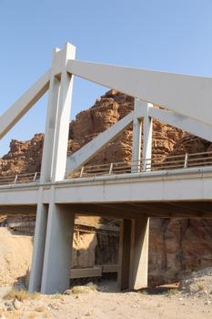 Wadi-Mujib-Brücke
