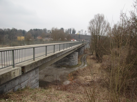 Innbrücke Obernberg