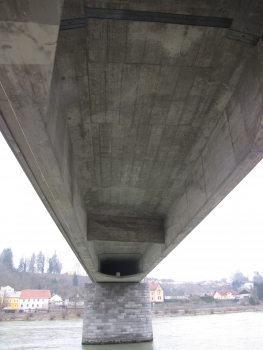 Innbrücke Obernberg