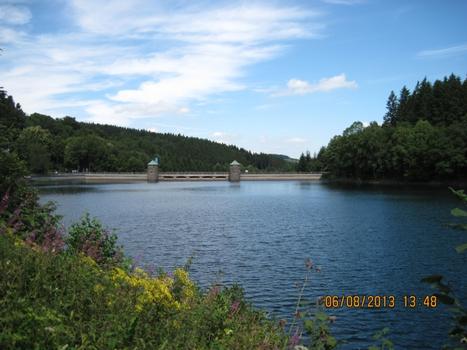 Fürwigge Dam