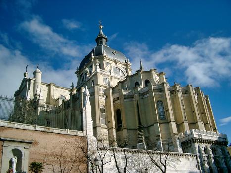 Cathédralde de Madrid