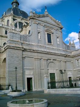 Cathédralde de Madrid