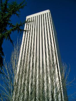 Torre Picasso, Madrid