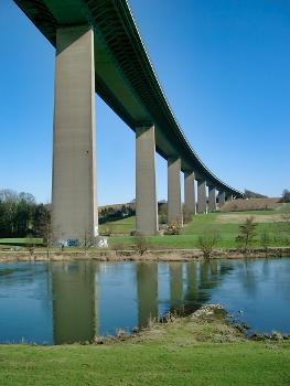 Ruhr Viaduct at Mintard