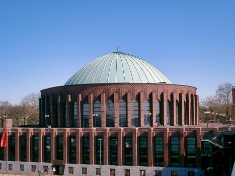 Tonhalle, Düsseldorf
