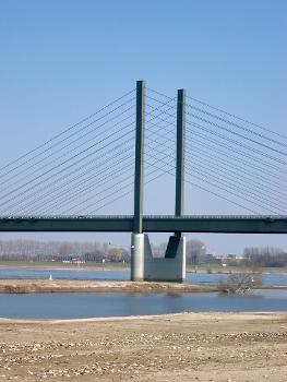 Rheinbrücke Rees