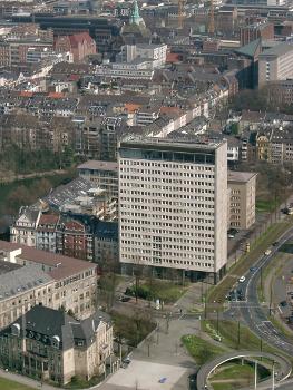 Wirtschafts-Ministerium, Düsseldorf