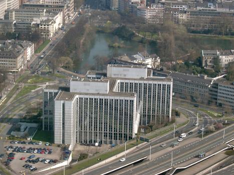 Innenministerium, Düsseldorf