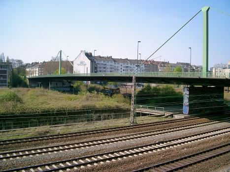 Brücke Jülicher Strasse, Düsseldorf