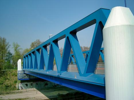 Brücke Albert-Hahn-Straße, Duisburg