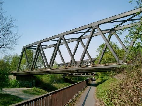 Brücke Nr. 707a, Duisburg