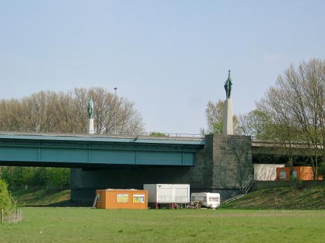 Berliner Brücke, Duisburg