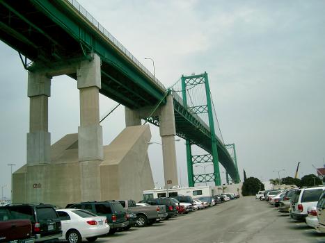 Vincent Thomas Bridge, Los Angeles