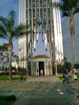 Crystal Cathedral, Garden Grove, California
