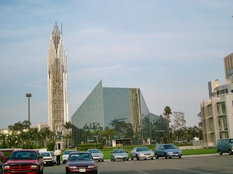 Crystal Cathedral, Garden Grove, California