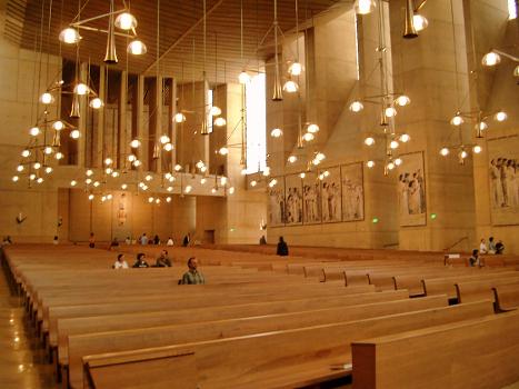 Cathedral of Our Lady of the Angels, Los Angeles