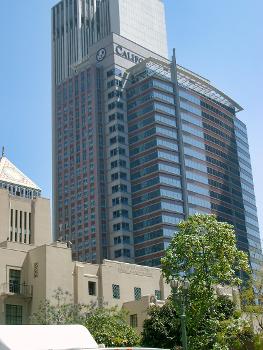 California Bank Trust Building, Los Angeles