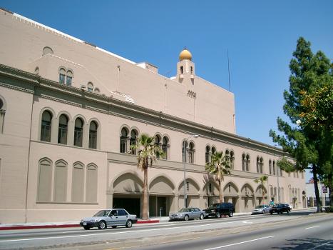 The Shrine Auditorium, Los Angeles