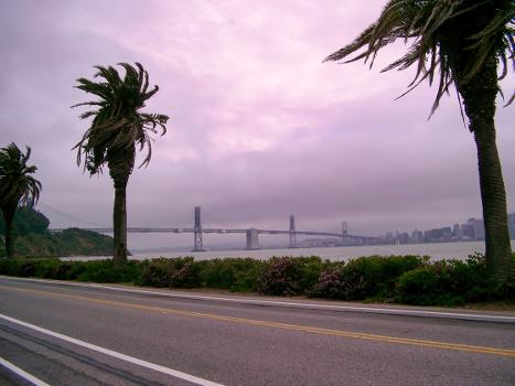San Francisco Oakland Bay Bridge, Western part