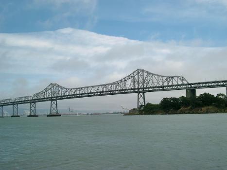 San Francisco Oakland Bay Bridge, Eastern part