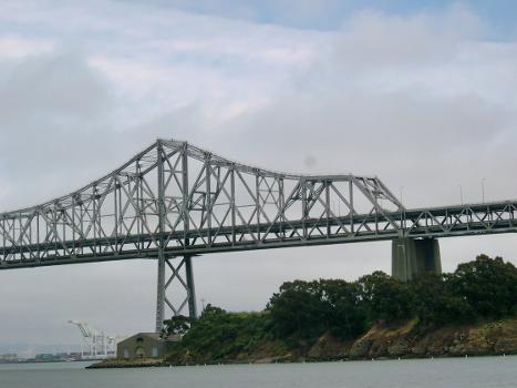 San Francisco Oakland Bay Bridge, Eastern part