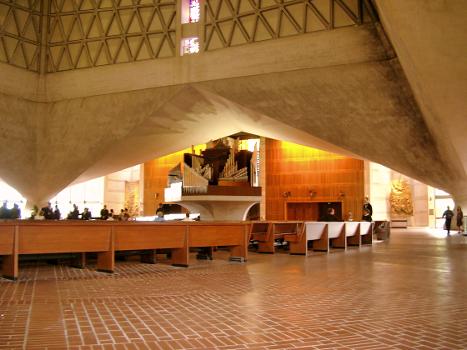 Cathedral of Saint Mary of the Assumption, San Francisco