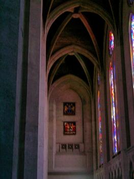 Grace Cathedral, San Francisco