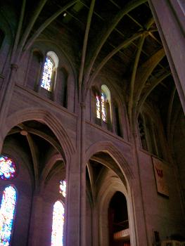 Grace Cathedral, San Francisco