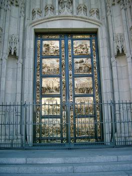 Grace Cathedral, San Francisco