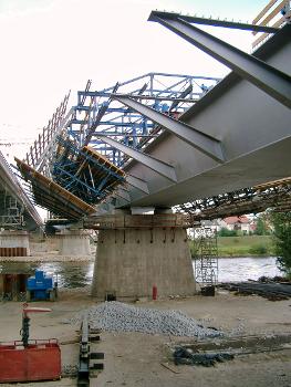 Nibelungenbrücke, Ratisbonne