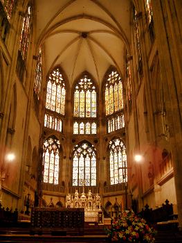 Regensburg Cathedral (Sankt Peter)