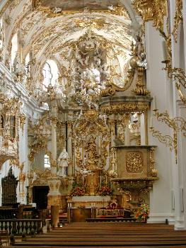 Alte Kapelle, Regensburg