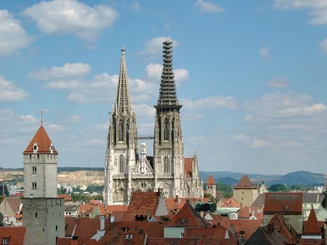 Dom zu Regensburg (Sankt Peter)