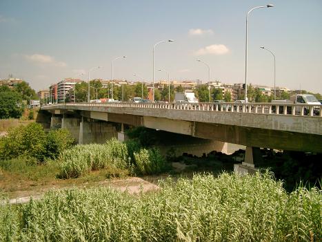 Ponte G. Marconi, Rom 