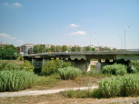 Ponte G. Marconi, Rome
