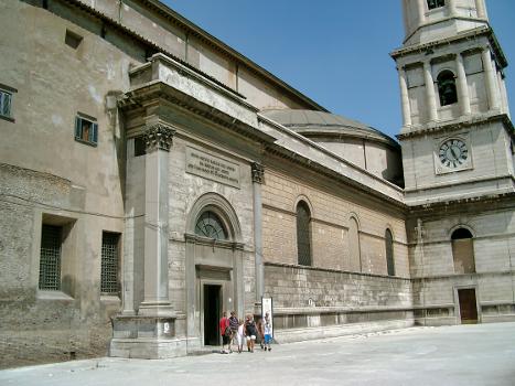Basilica di San Paolo fuori le mura, Rome
