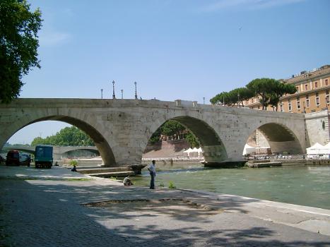 Ponte Cestio, Rome