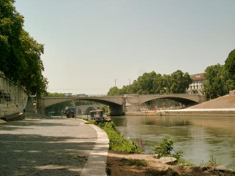 Ponte Garibalidi, Rom