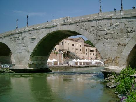 Ponte Cestio, Rome