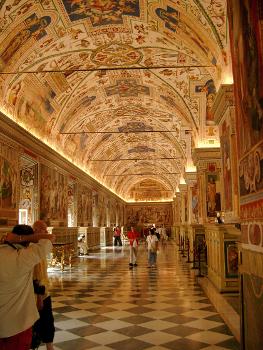 Museen des Vatikan, Vatikan, Rom