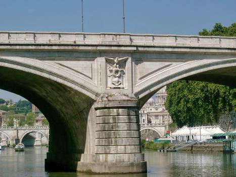 Ponte Umberto I, Rom