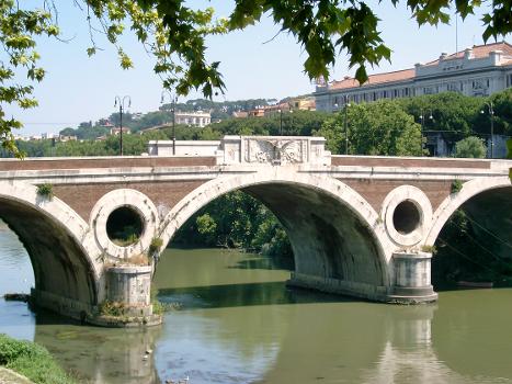 Ponte G. Matteoti, Rom