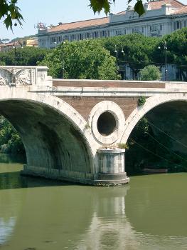 Ponte G. Matteoti, Rom