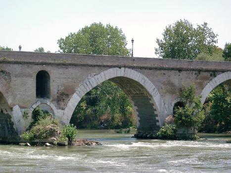 Ponte Milvio, Rom
