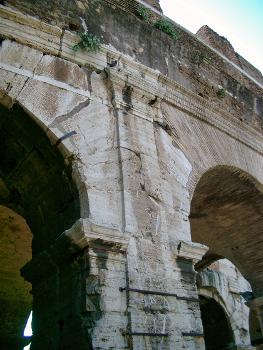 Colisée, Rome