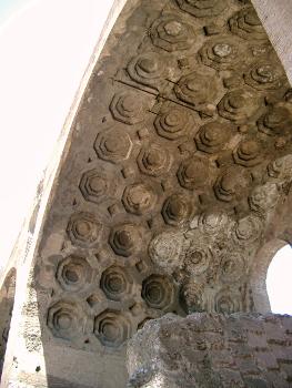 Basilique de Maxence, Forum Romanum, Rome