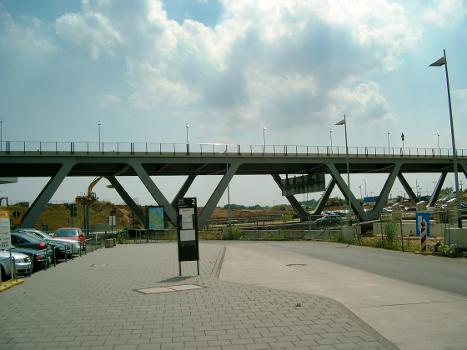 Access Ramp, Airport Cologne-Bonn